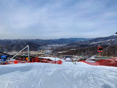-富龙滑雪场