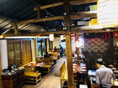 大堂-大牌大·传统杭帮菜(湖滨店)