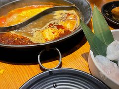 -呷哺呷哺(普陀乐购真北店)