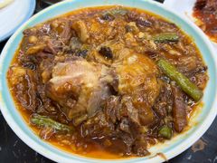 红烧牛窝骨-清真利德顺小老饭庄(复兴路店)