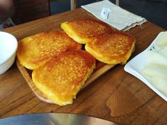 -咱屯子锅台鱼(金运路店)