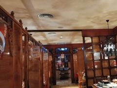 -绿茶餐厅(王府井永宁门店)
