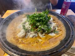 -林子石锅鱼(黄岩吾悦店)