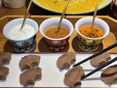 -敏珠拉姆藏餐·南京厨房(富春江东街店)