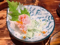 芥辣蟹肉-小川洋风料理(街道口店)