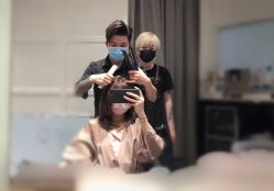 -Kraemer Paris  苏豪路易士·嘉玛发廊