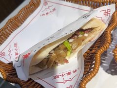 -乔家小院•非遗驴肉•本地小海鲜(滨河路店)