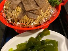 -锅说大脸毛肚重庆老火锅(佐阾店)