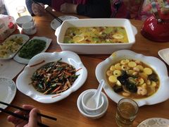-乌镇那一年小院主题餐厅(甘泉西路店)