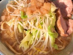 -拉面莊夢語＆中华料理八椿