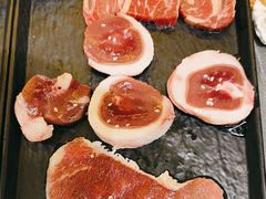 -允辛家·自助泥炉烤肉(九亭店)