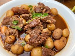 土豆炖牛肉-烧肉馆(古北水镇景区店)