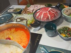 -椰子湾·海南火锅·糟粕醋·椰子鸡(正大广场店)