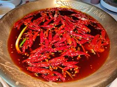 牛油锅-小龙坎火锅(IFS HOT店)