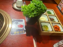 -喜牛烧肉酒场·黑金店(威高广场店)