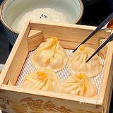 必吃榜蟹黄饭‼️来上海吃它值了～