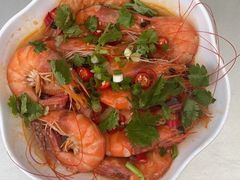 -玉园烧烤·海鲜辣炒