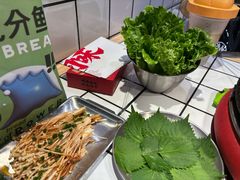 -留香铁板烤肉(解放西路旗舰店)