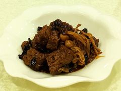 四喜烤麸-梅龙镇酒家(南京西路总店)