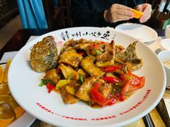 -小财神·老派赣州菜·中华美食地标(第五大道店)