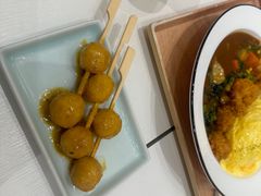 -池奈·咖喱蛋包饭(熙地港店)