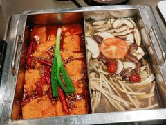 -重庆九记老火锅(张掖路店)