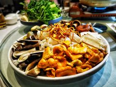野生菌拼盘-翠府(翠湖北路店)