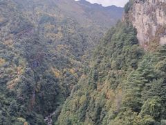-苍山感通索道