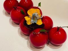樱桃鹅肝-玫瑰厅上海菜(兴国路店)