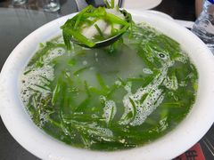 海菜汤-瑞丰园庭院餐厅·白族传统家常菜