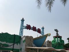 -珠海海泉湾神秘岛亲子乐园
