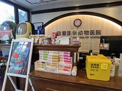 -宠爱国际动物医院·消化内科·心肾内科·ISFM猫友好(望京店)