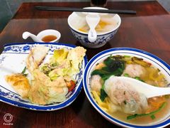 -长人馄饨铺(解放街店)