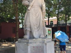 -闽粤南澳总镇府