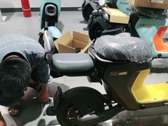 -九号电动车(安定门内大街店)