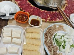 -大志牛肉火锅(天健花园店)