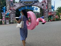 -重庆海昌加勒比海水世界