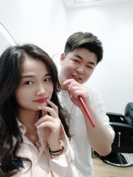 -YESIDO椰岛造型烫发染发