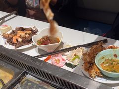 -星伦多自助料理·涮烤一体(奉贤龙湖天街店)