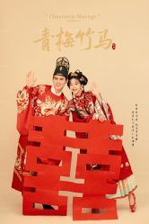 -黑马婚纱摄影