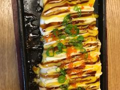 海鲜玉子烧-魟阳日式料理(香积寺路店)