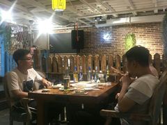 大堂-三个大叔东北烧烤·砂锅菜(西三旗店)