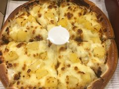 苏丹王黄金果肉榴莲比萨-尊宝比萨(厦大店)