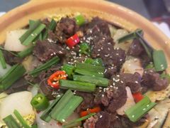 牛腩火锅-海盗船. 龙虾烧烤. 酒馆