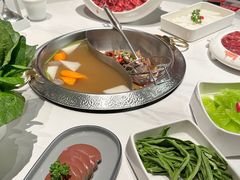 -左庭右院鲜牛肉火锅(新梅广场店)