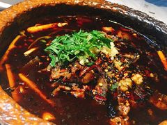 火瓢牛肉-都氏家DUSJOY(翡翠城店)
