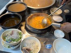 -老刘家泡馍·陕西老字号(钟楼广济街店)