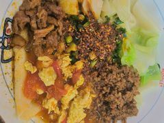-大嘻咹biangbiang面(历史博物馆店)