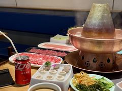 -额尔敦传统涮(光明路店)