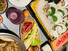 -一绪に寿喜烧(虹悦城店)
